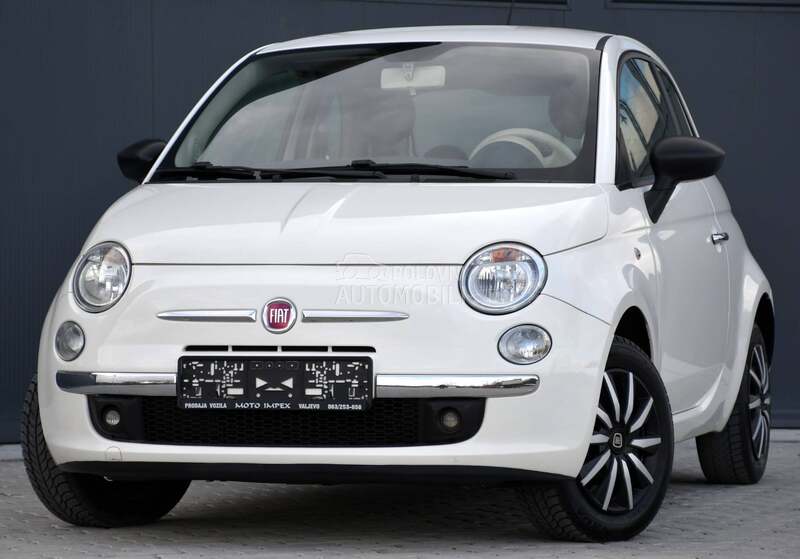 Fiat 500 1.2 / POP / CH
