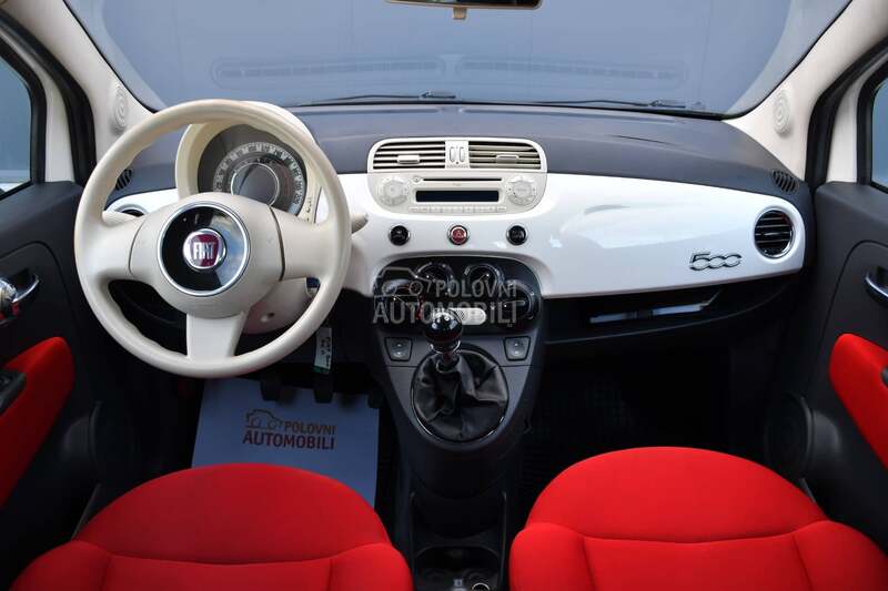 Fiat 500 1.2 / POP / CH