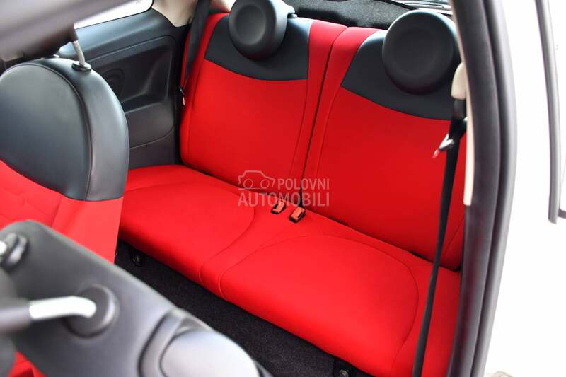 Fiat 500 1.2 / POP / CH