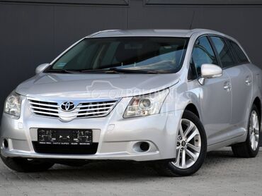 Toyota Avensis 2.0 D4D / ODLIČNA