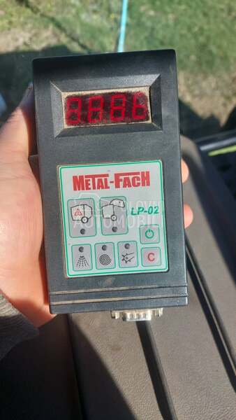 Metal-Fach Z562