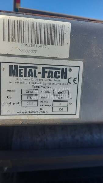 Metal-Fach Z562