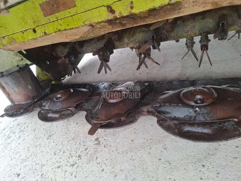 Claas 7 diskova ,3 metra