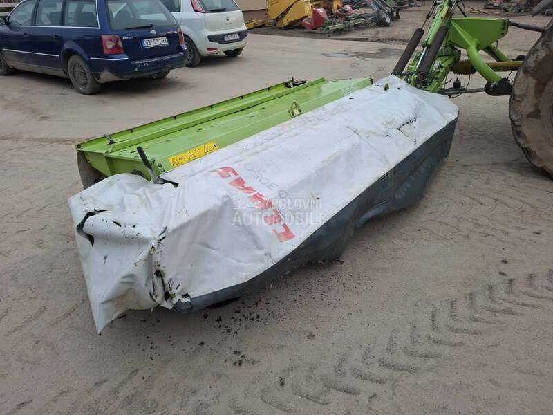 Claas 7 diskova ,3 metra