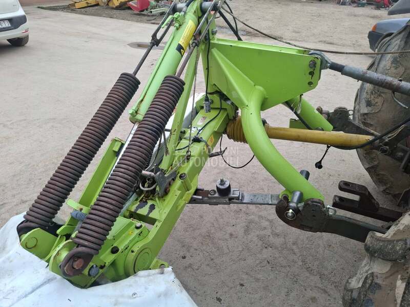Claas 7 diskova ,3 metra