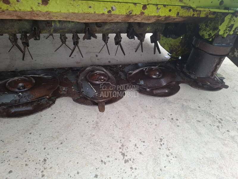 Claas 7 diskova ,3 metra