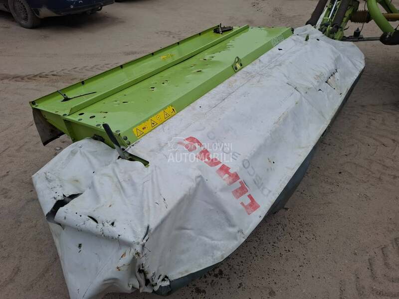 Claas 7 diskova ,3 metra