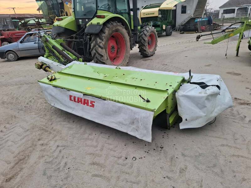 Claas 7 diskova ,3 metra