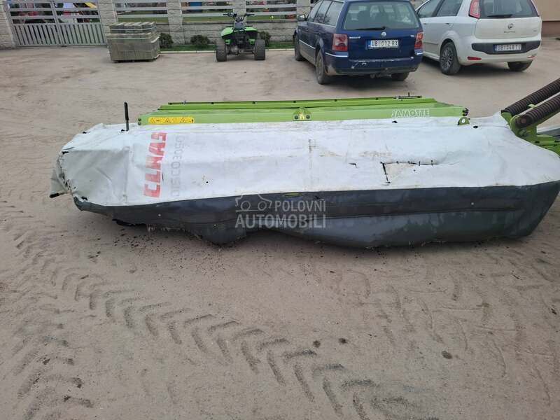 Claas 7 diskova ,3 metra