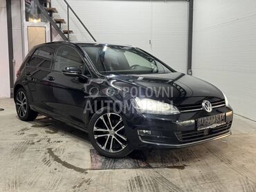 Volkswagen Golf 7 EDITION