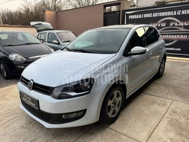 Volkswagen Polo 1.2 COMFORTLINE