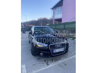Audi A1 1.6tdi