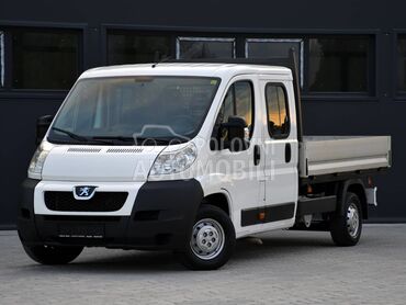Peugeot Boxer 2.2 HDI