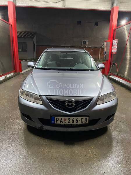 Mazda 6 