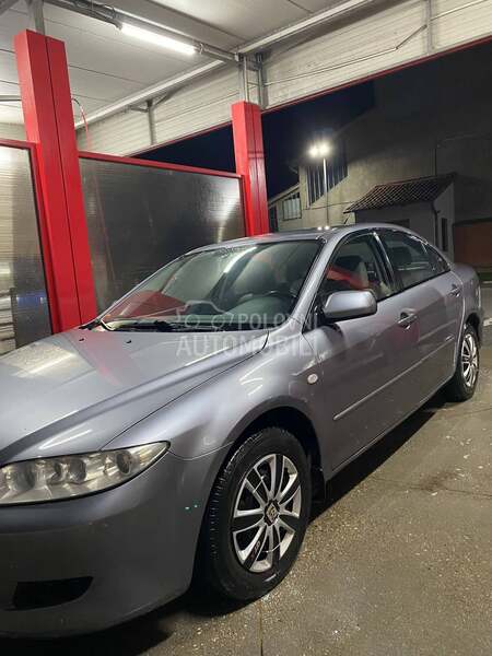 Mazda 6 
