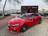 Mercedes Benz A 200 