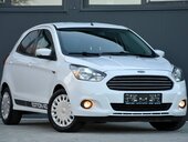 Ford Ka+ 1.2/Edition 40/CH