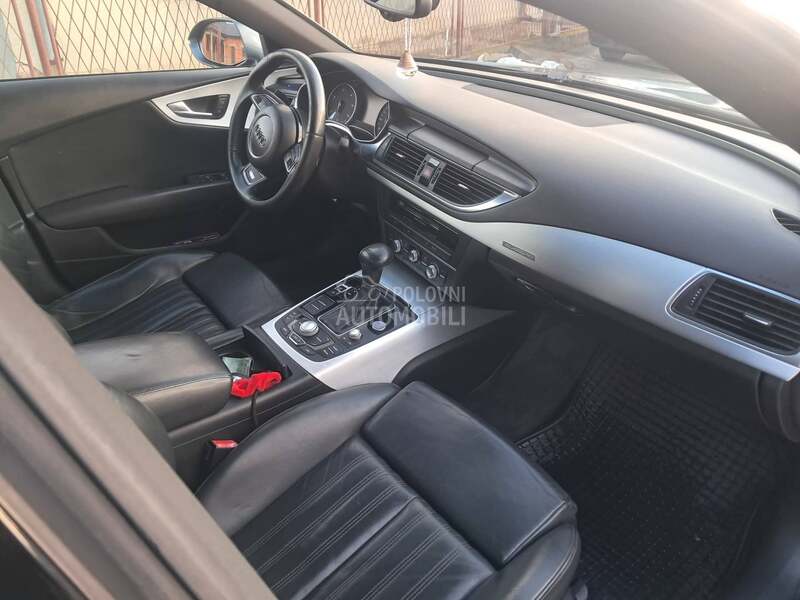 Audi A7 3.0tdi