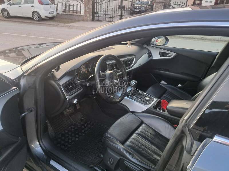 Audi A7 3.0tdi