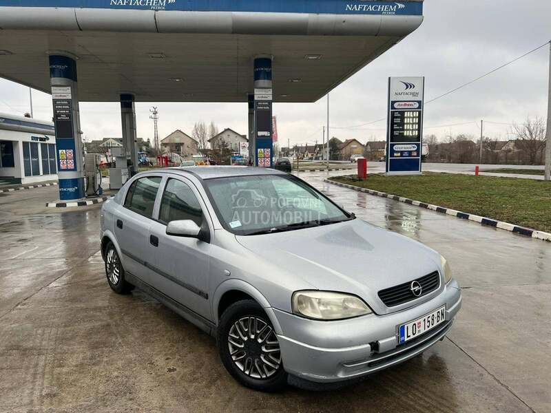 Opel Astra G 