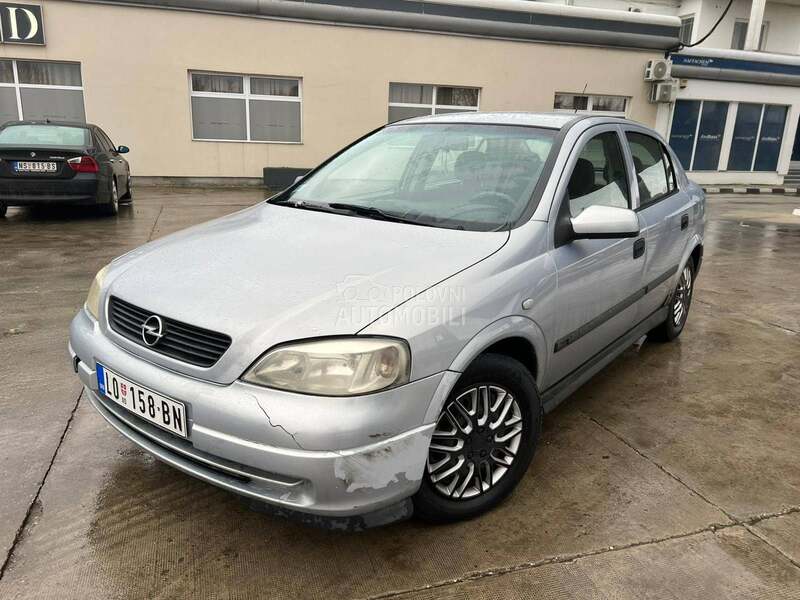 Opel Astra G 