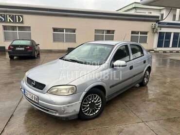 Opel Astra G 