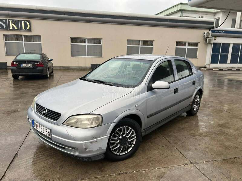 Opel Astra G 