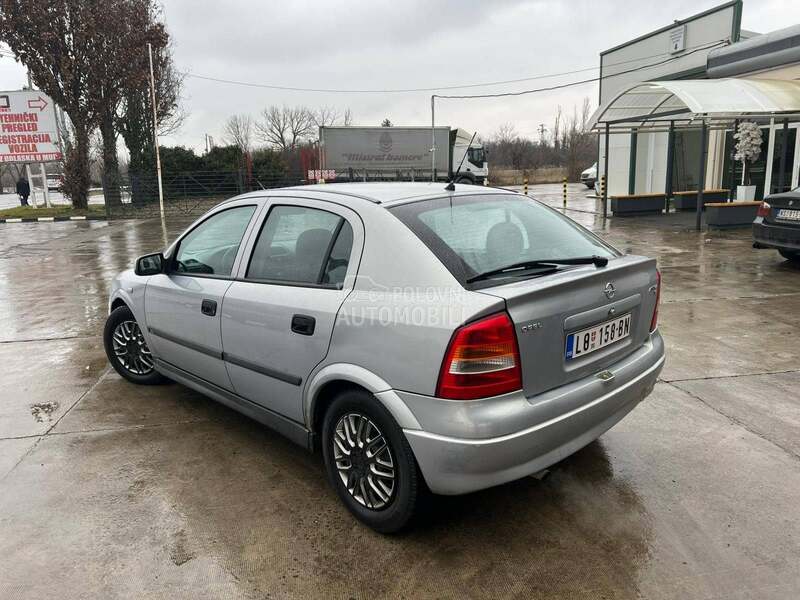 Opel Astra G 