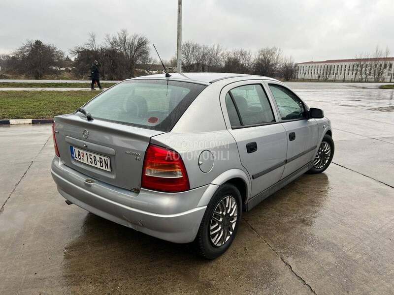 Opel Astra G 