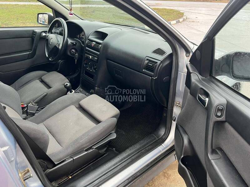 Opel Astra G 