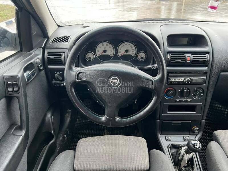 Opel Astra G 