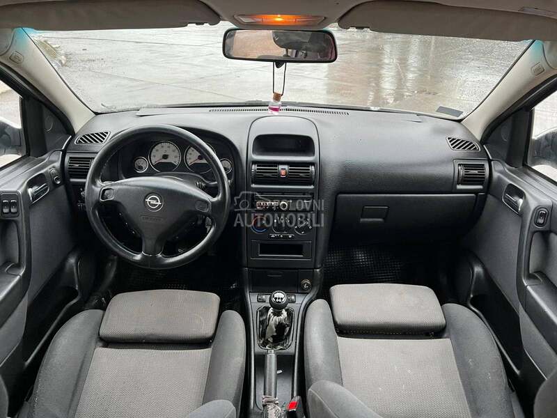 Opel Astra G 