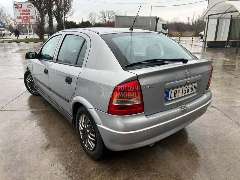 Opel Astra G 