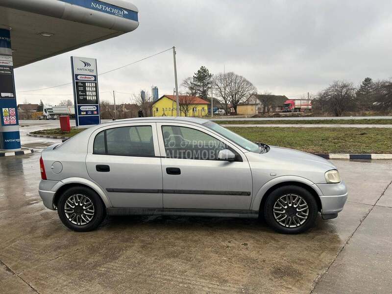 Opel Astra G 