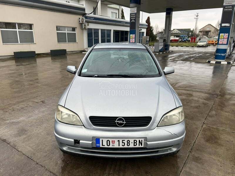 Opel Astra G 
