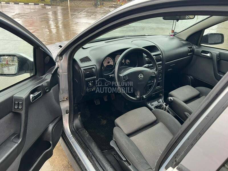 Opel Astra G 