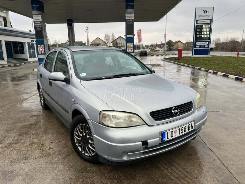 Opel Astra G 