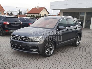 Volkswagen Tiguan R Line 190hp 4x4 CH