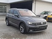 Volkswagen Tiguan R Line 190hp 4x4 CH
