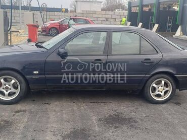 Mercedes Benz C 180 Regi 12.2026