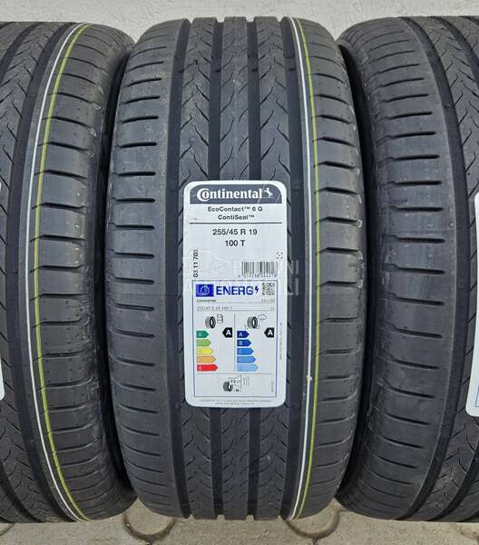 Continental 255/45 R19 Letnja