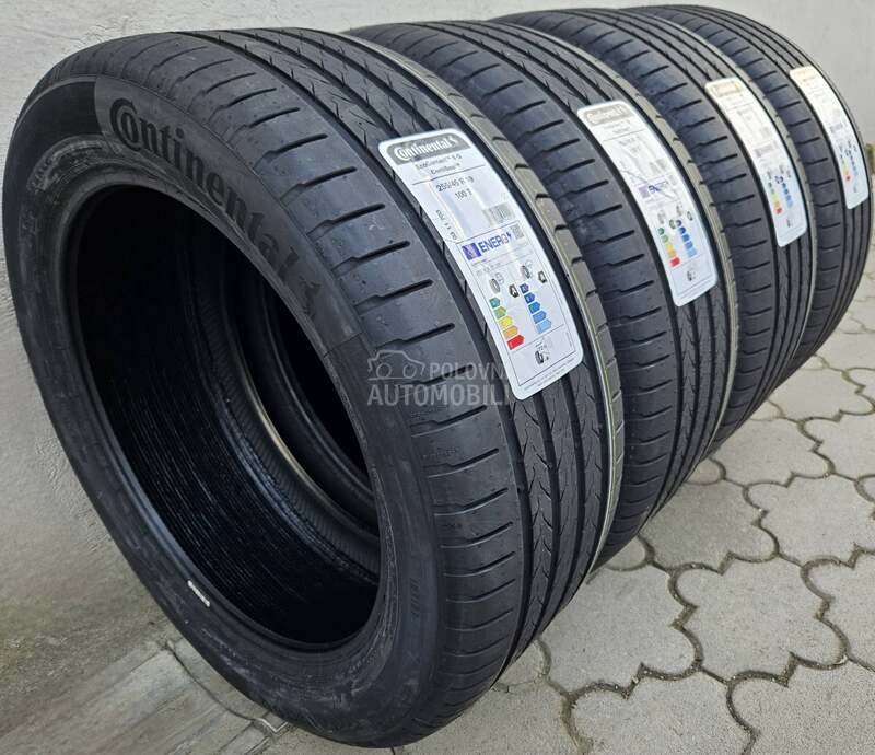 Continental 255/45 R19 Letnja