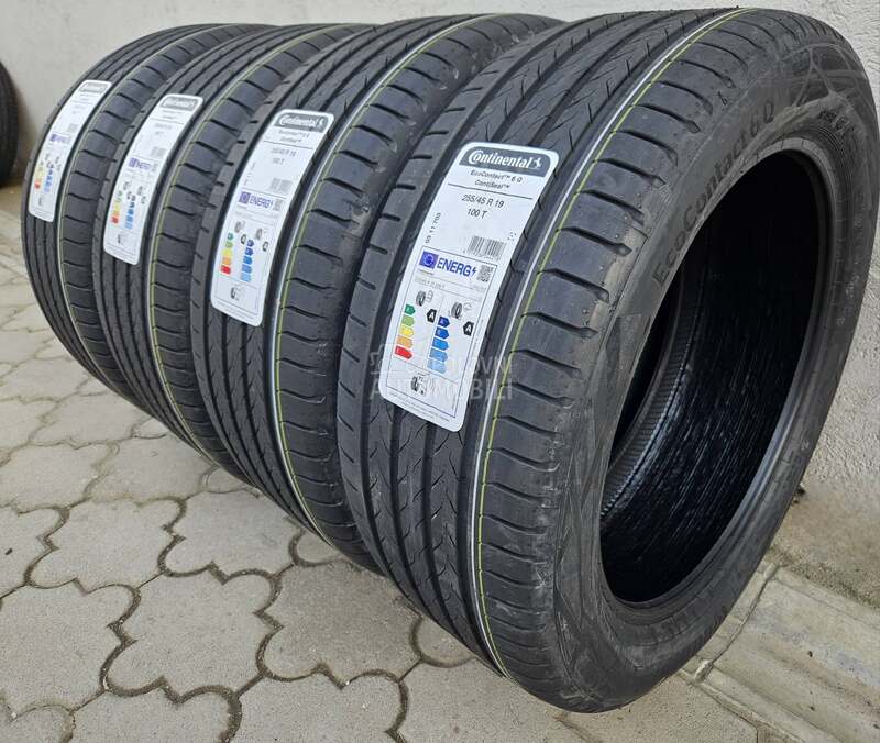 Continental 255/45 R19 Letnja