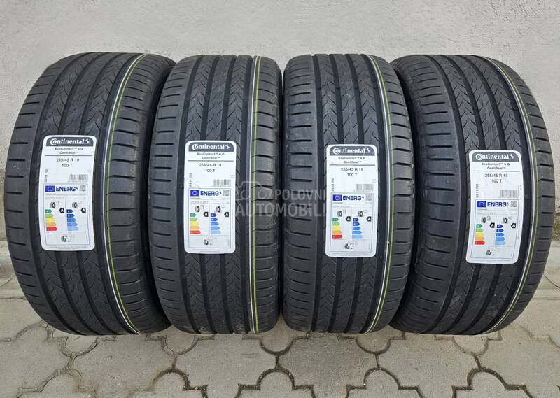 Continental 255/45 R19 Letnja