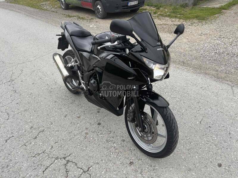 Honda CBR