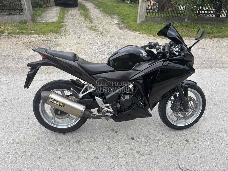 Honda CBR