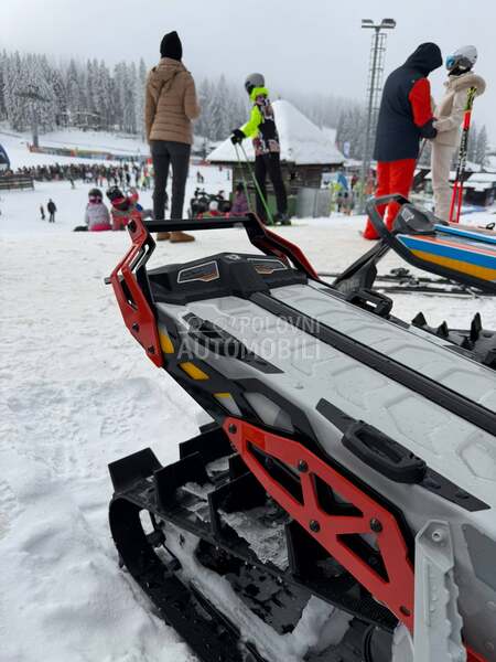 Bombardier Ski Doo freeride 154