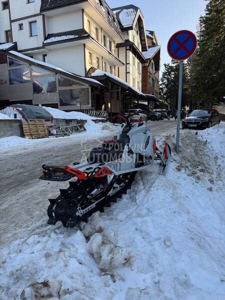 Bombardier Ski Doo freeride 154