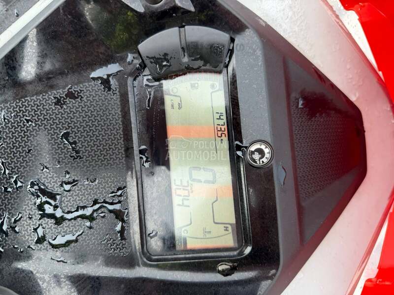 Bombardier Ski Doo freeride 154