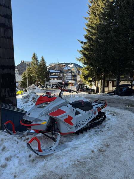 Bombardier Ski Doo freeride 154